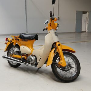 Honda Little Cub